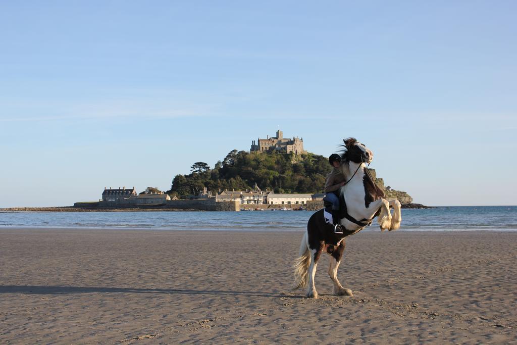 Wheal Rodney Holiday Park Marazion Room photo