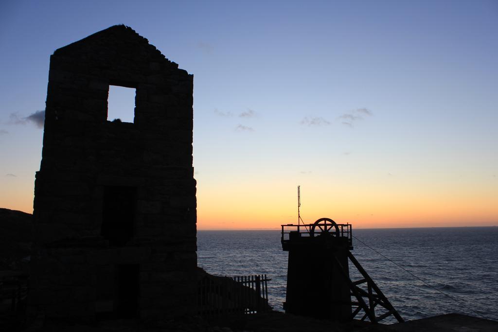 Wheal Rodney Holiday Park Marazion Exterior photo