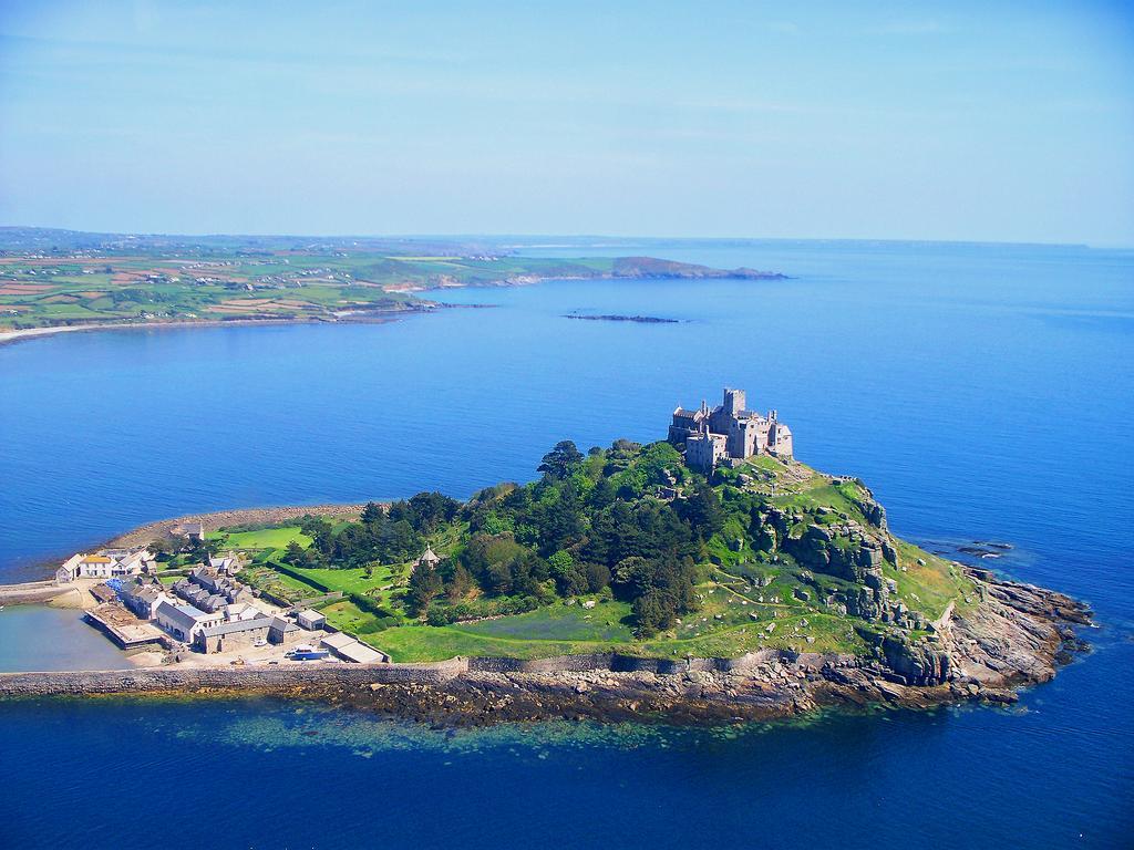 Wheal Rodney Holiday Park Marazion Exterior photo