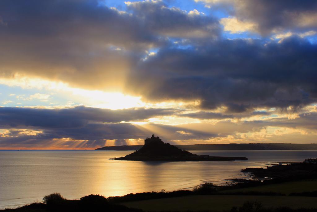Wheal Rodney Holiday Park Marazion Exterior photo
